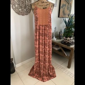 Exhilaration Maxi Dress